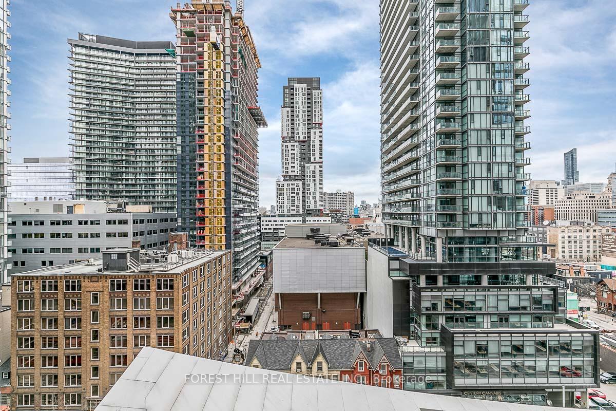 Photo 18 of Unit 1003, 21 Widmer Street, Toronto, Waterfront Communities — HOMEH