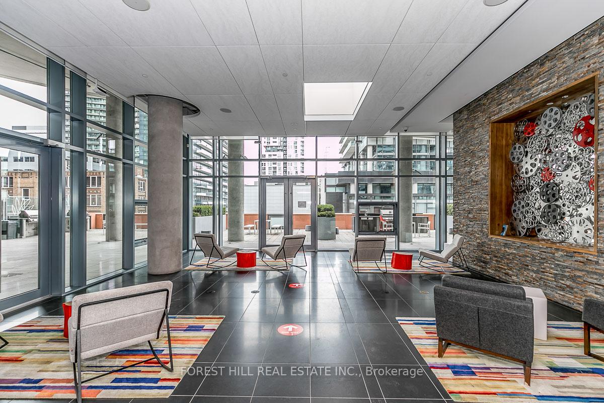 Photo 19 of Unit 1003, 21 Widmer Street, Toronto, Waterfront Communities — HOMEH