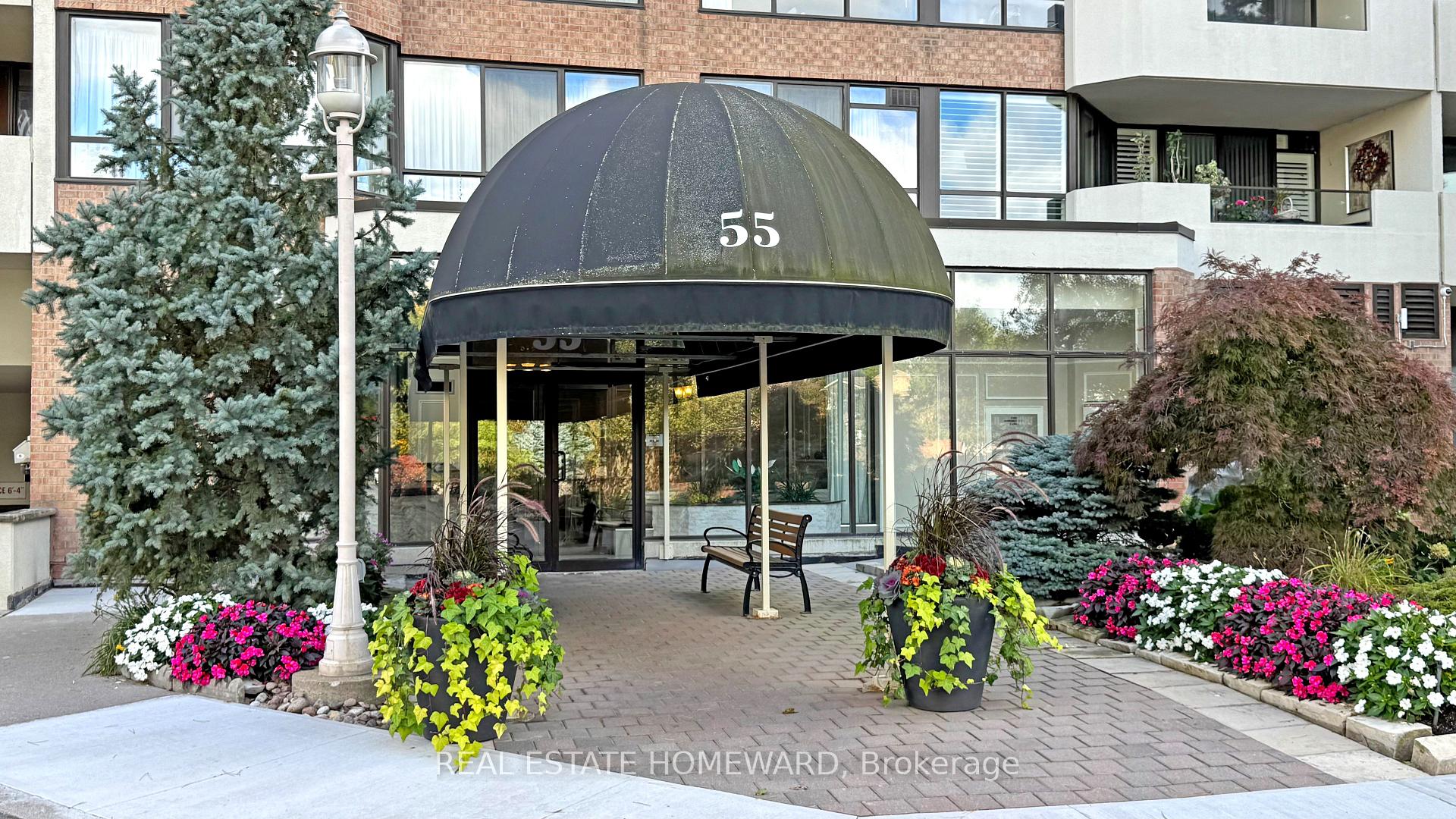 Photo 6 of Unit 604, 55 Austin Drive, Markham, Markville — HOMEH