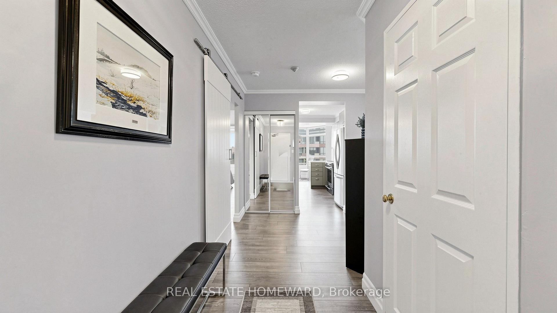 Photo 9 of Unit 604, 55 Austin Drive, Markham, Markville — HOMEH