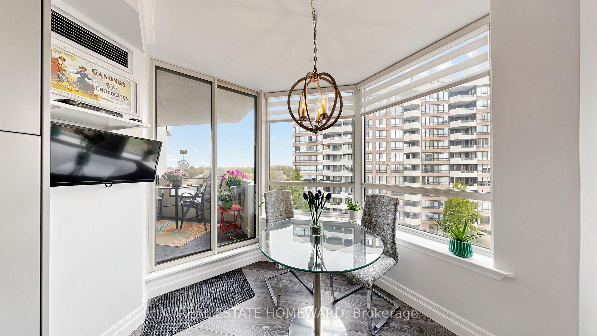 Photo 16 of Unit 604, 55 Austin Drive, Markham, Markville — HOMEH