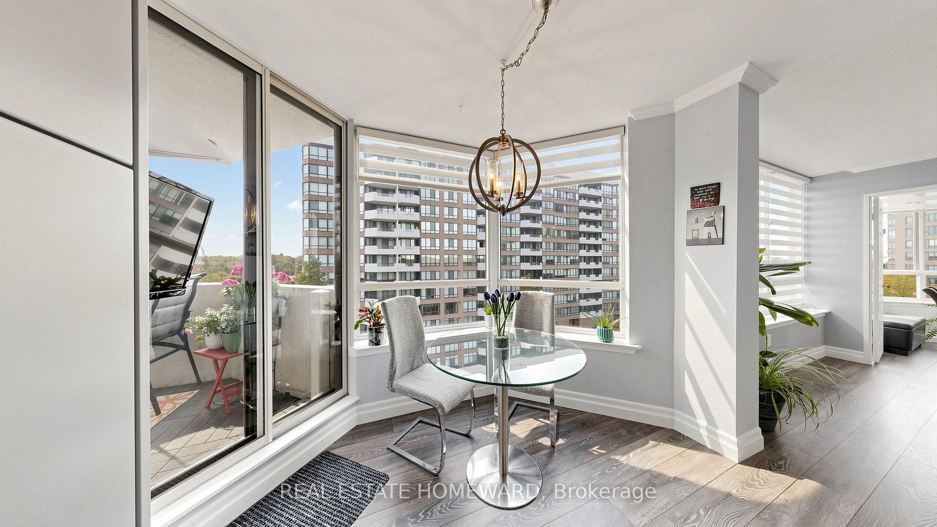 Photo 17 of Unit 604, 55 Austin Drive, Markham, Markville — HOMEH