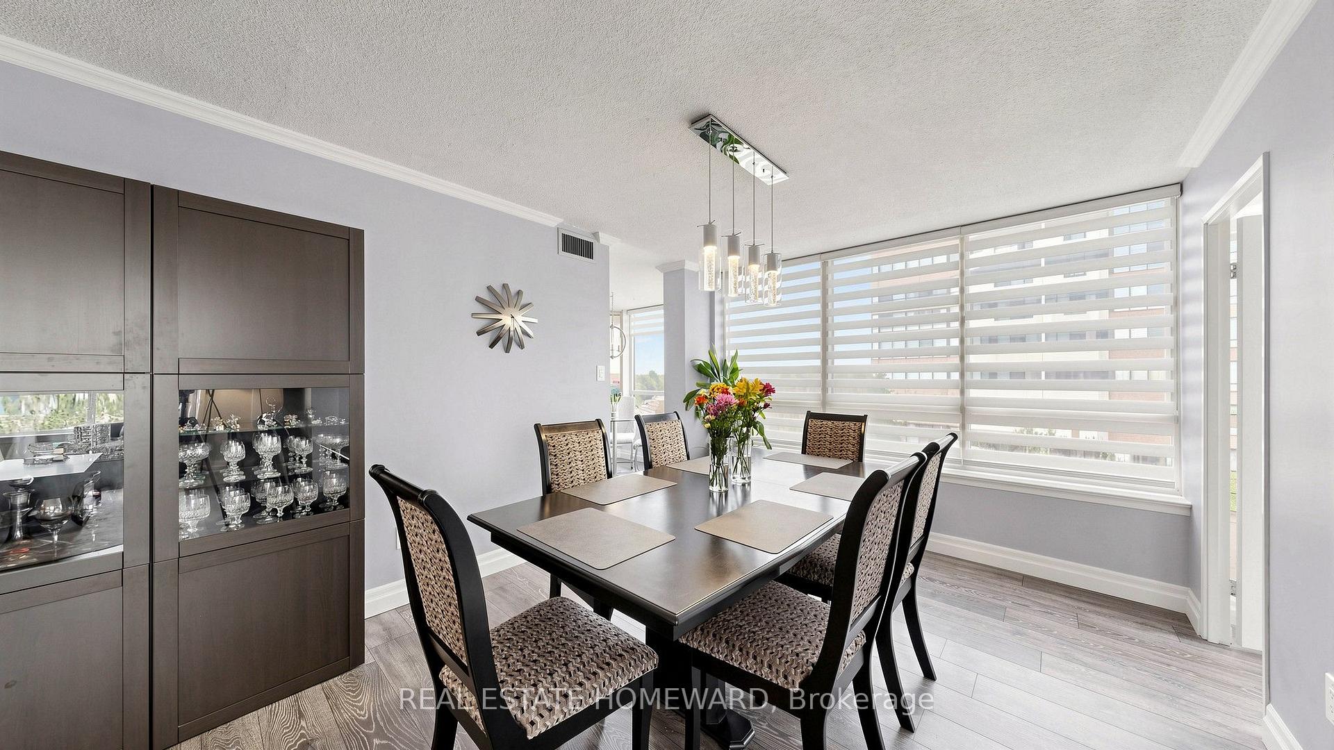 Photo 18 of Unit 604, 55 Austin Drive, Markham, Markville — HOMEH