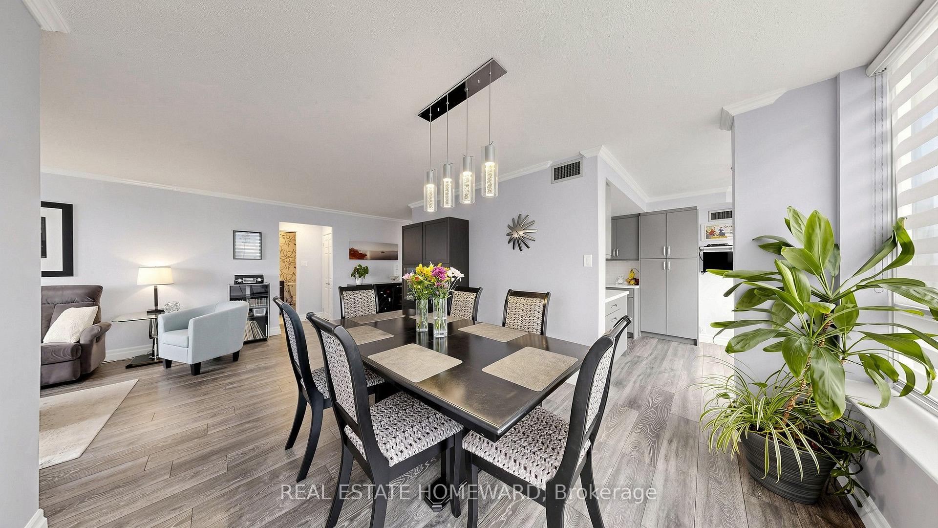 Photo 19 of Unit 604, 55 Austin Drive, Markham, Markville — HOMEH