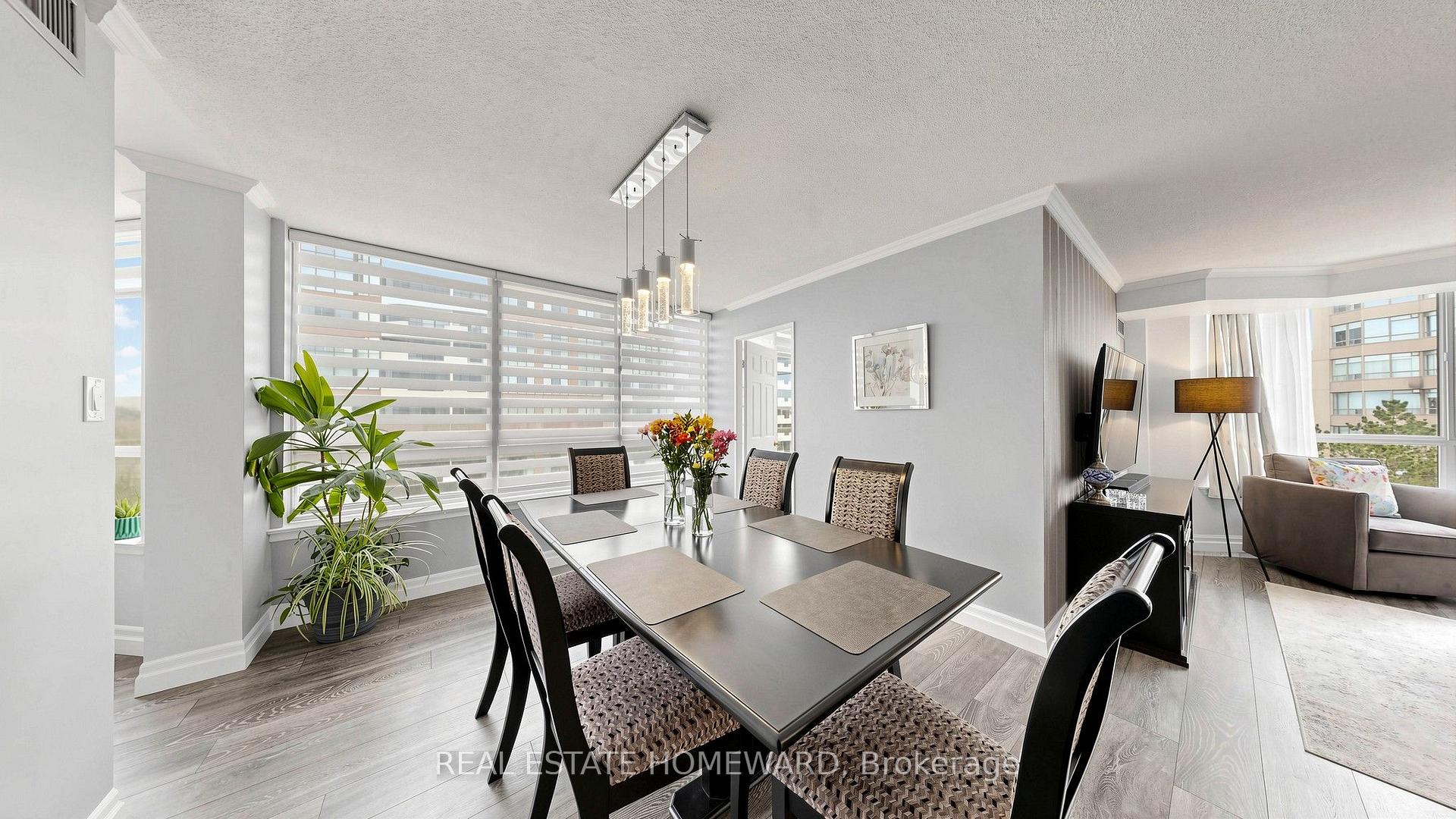 Photo 20 of Unit 604, 55 Austin Drive, Markham, Markville — HOMEH