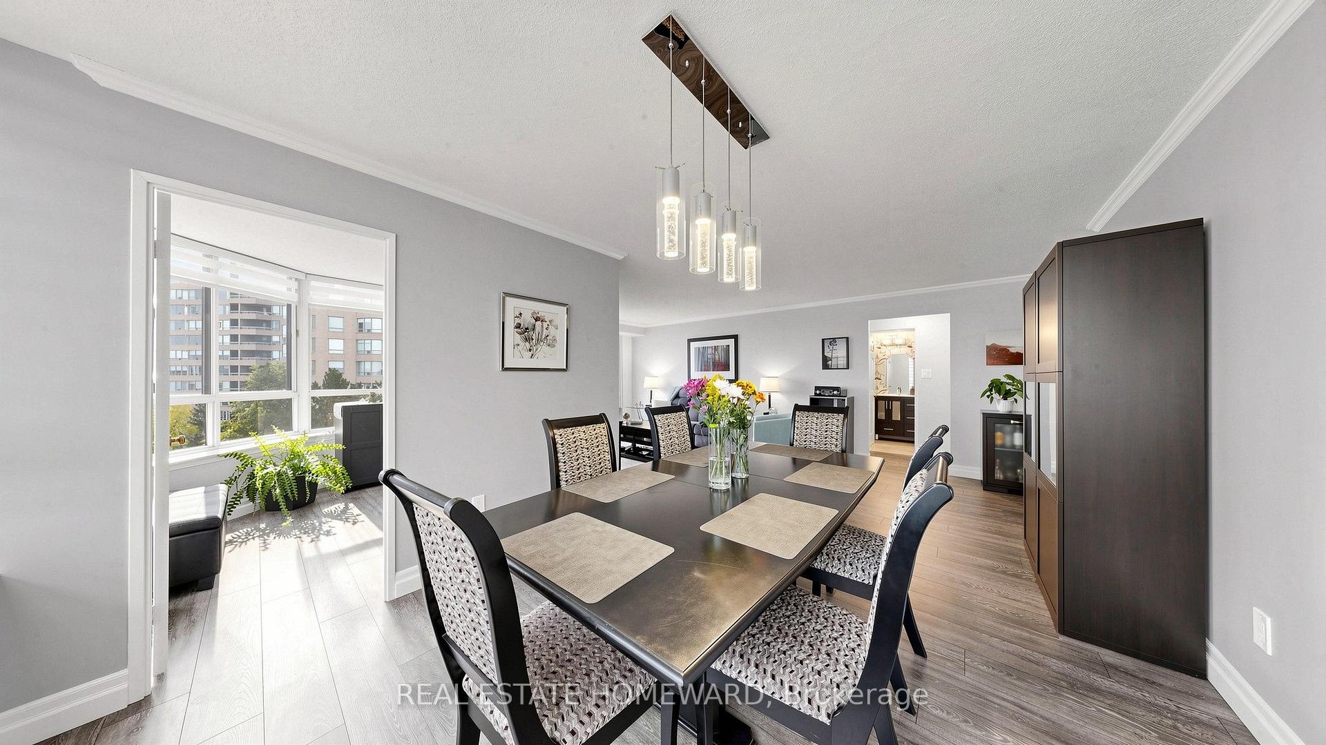 Photo 21 of Unit 604, 55 Austin Drive, Markham, Markville — HOMEH