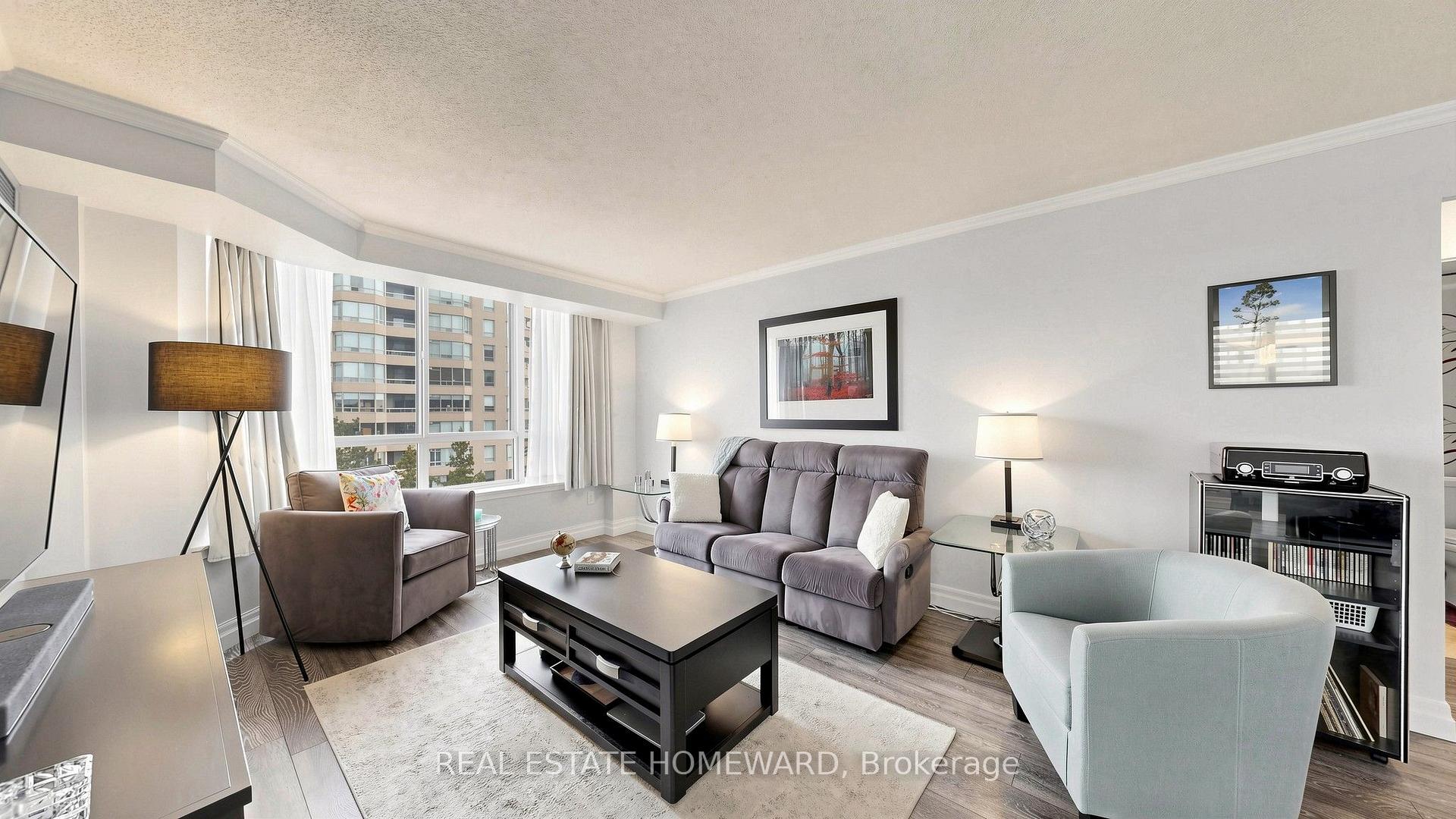 Photo 22 of Unit 604, 55 Austin Drive, Markham, Markville — HOMEH
