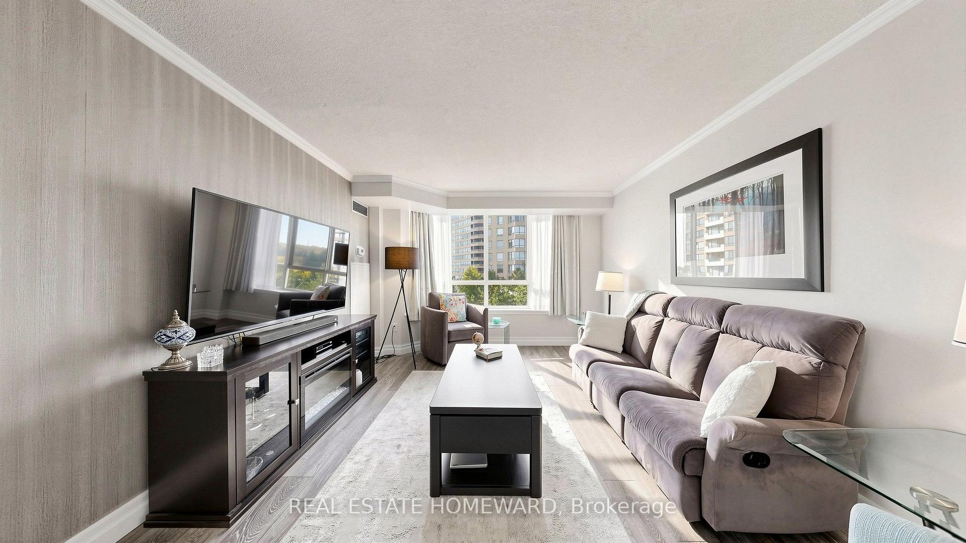 Photo 23 of Unit 604, 55 Austin Drive, Markham, Markville — HOMEH
