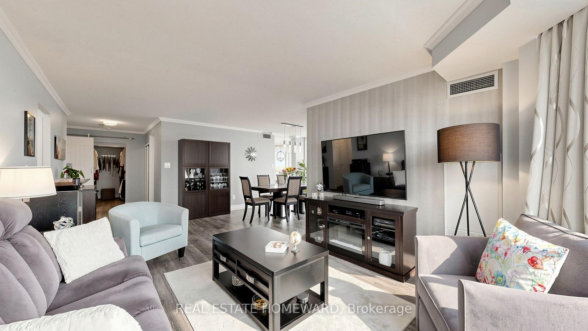 Photo 24 of Unit 604, 55 Austin Drive, Markham, Markville — HOMEH