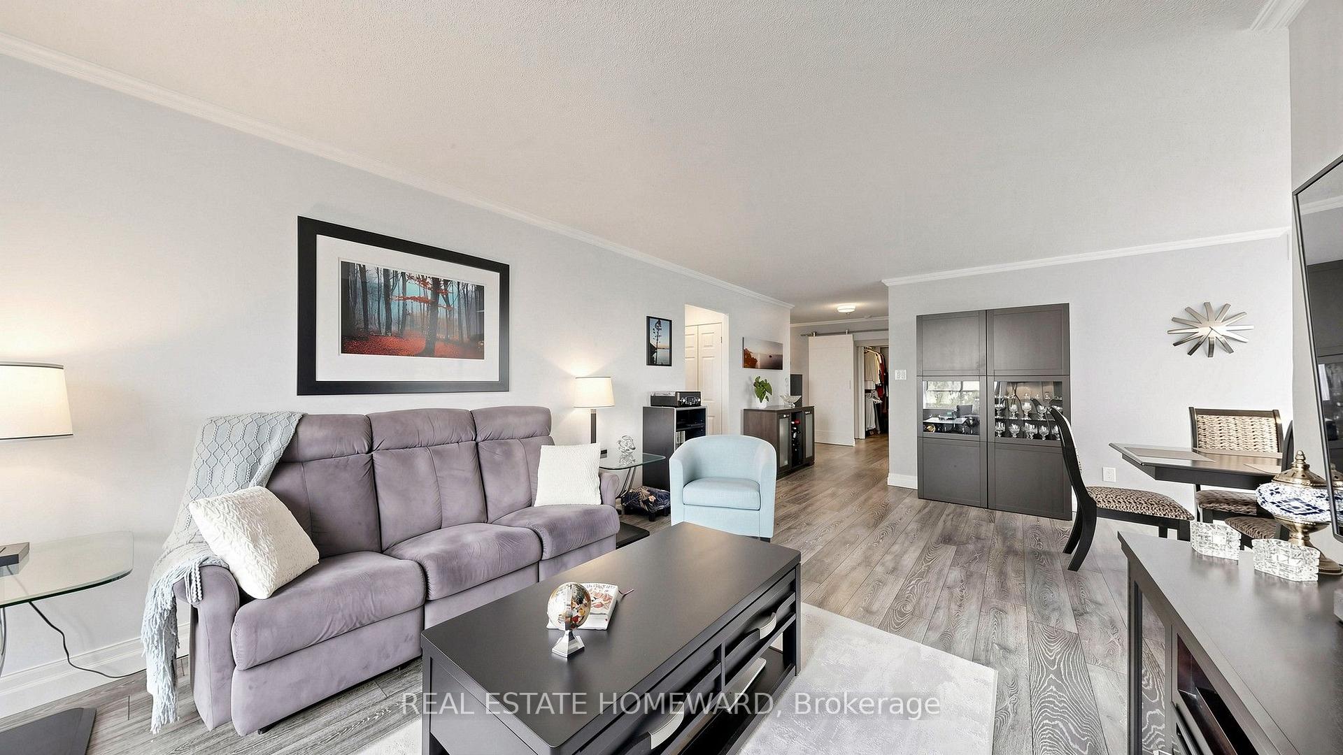 Photo 25 of Unit 604, 55 Austin Drive, Markham, Markville — HOMEH