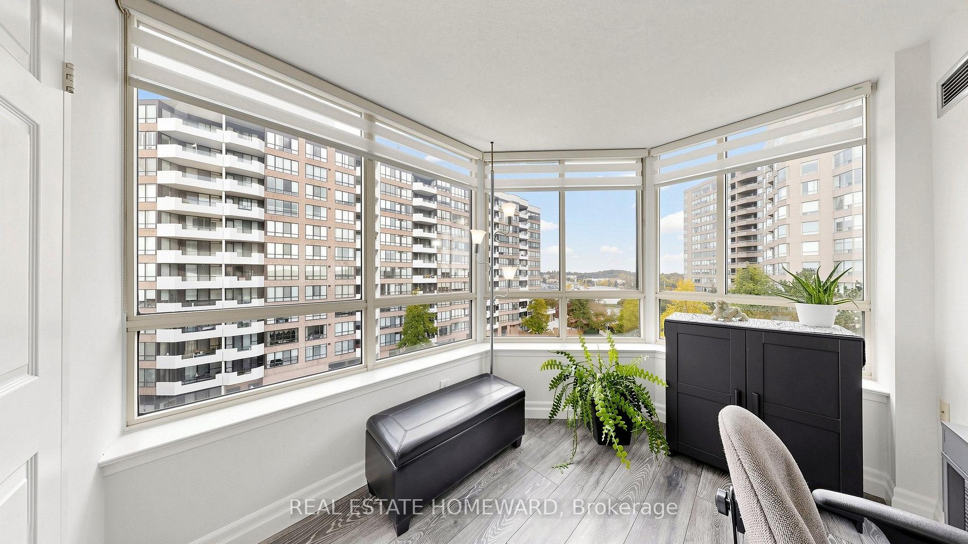 Photo 26 of Unit 604, 55 Austin Drive, Markham, Markville — HOMEH