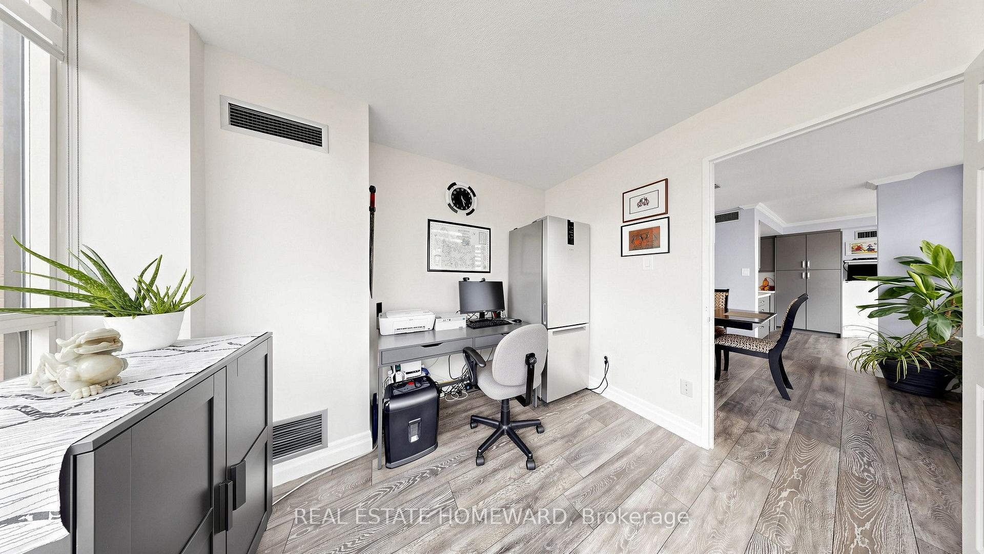 Photo 27 of Unit 604, 55 Austin Drive, Markham, Markville — HOMEH