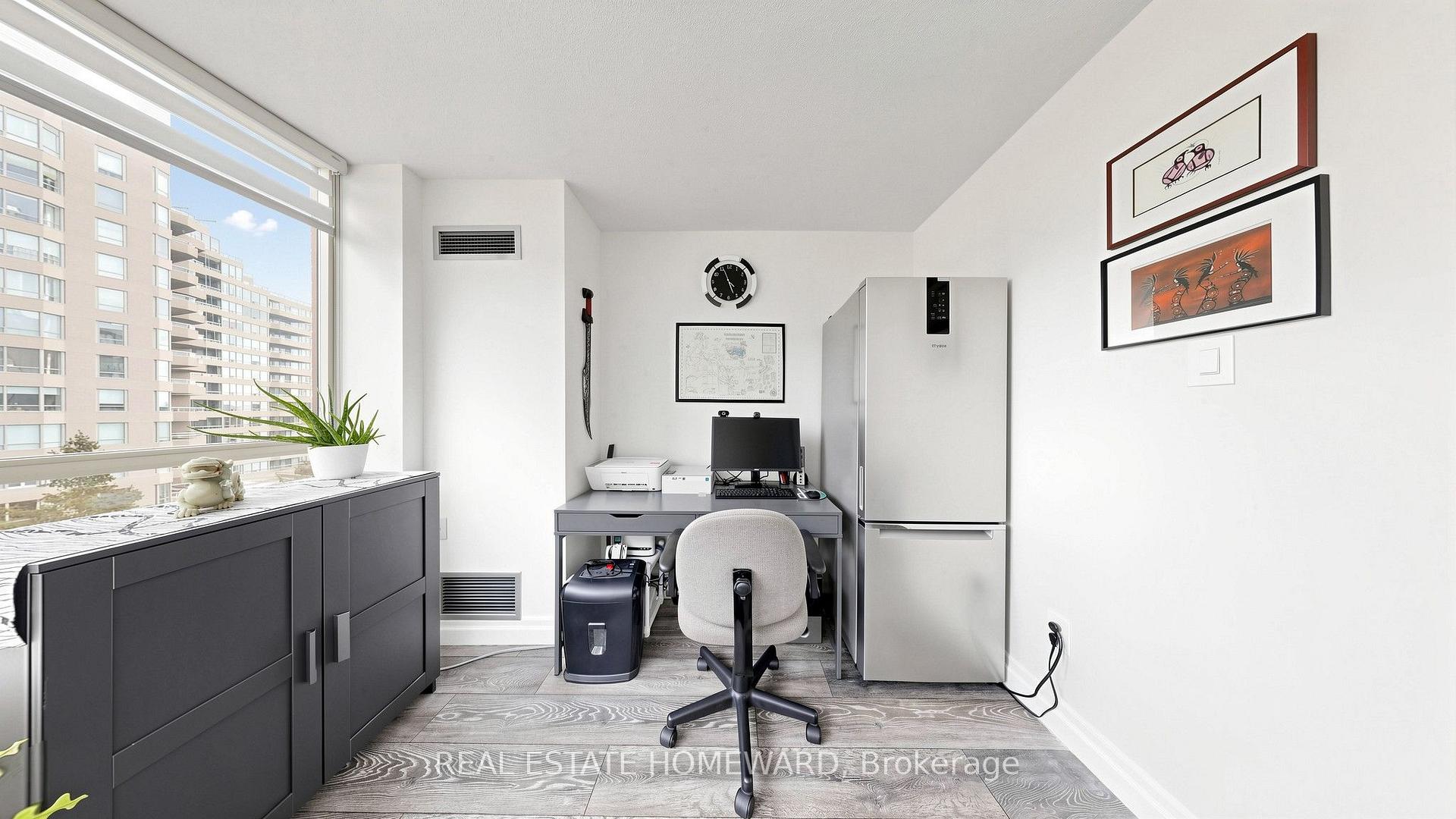 Photo 28 of Unit 604, 55 Austin Drive, Markham, Markville — HOMEH