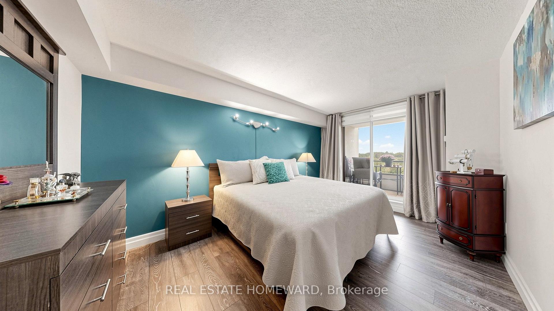 Photo 29 of Unit 604, 55 Austin Drive, Markham, Markville — HOMEH