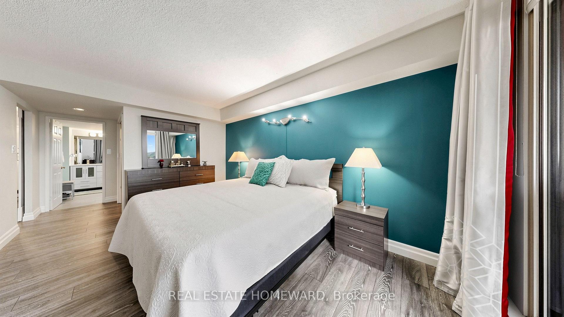 Photo 30 of Unit 604, 55 Austin Drive, Markham, Markville — HOMEH