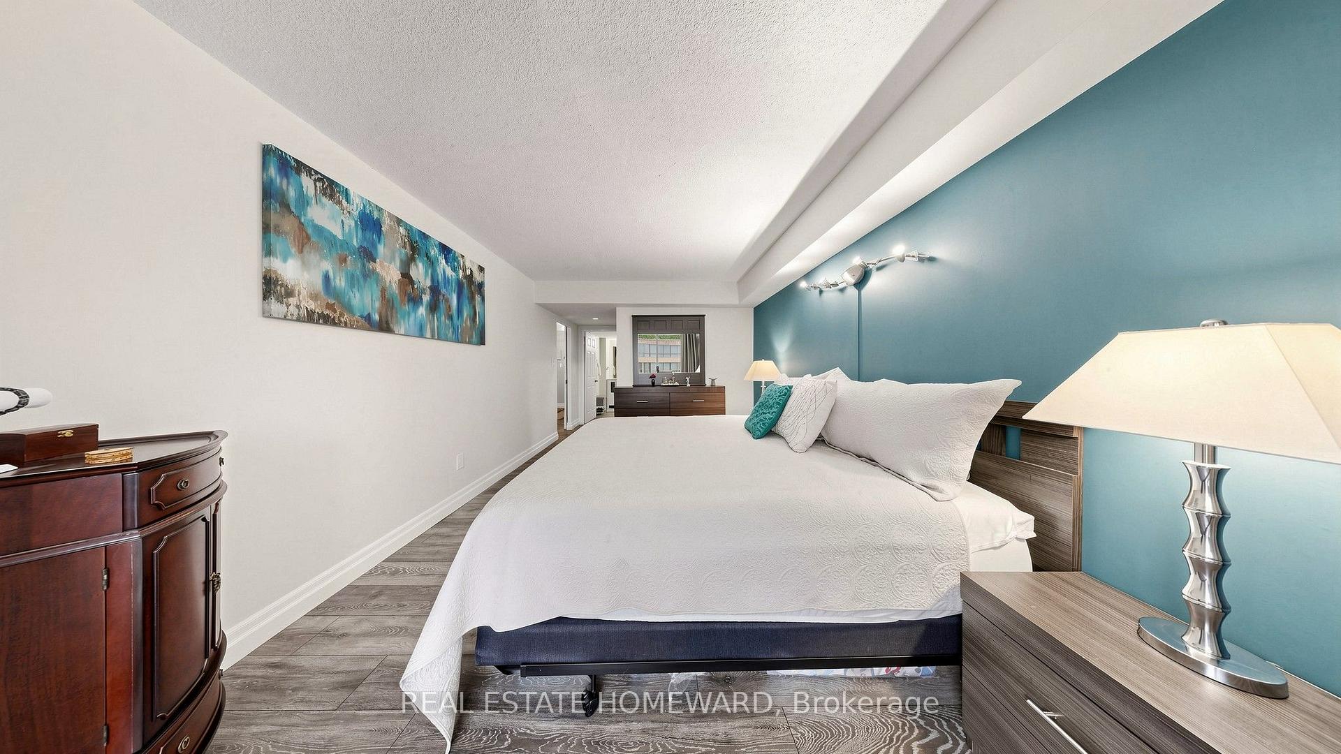 Photo 31 of Unit 604, 55 Austin Drive, Markham, Markville — HOMEH