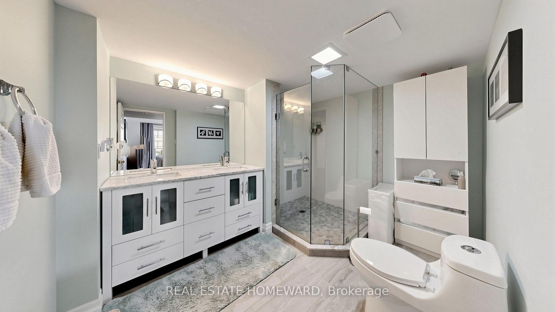 Photo 32 of Unit 604, 55 Austin Drive, Markham, Markville — HOMEH
