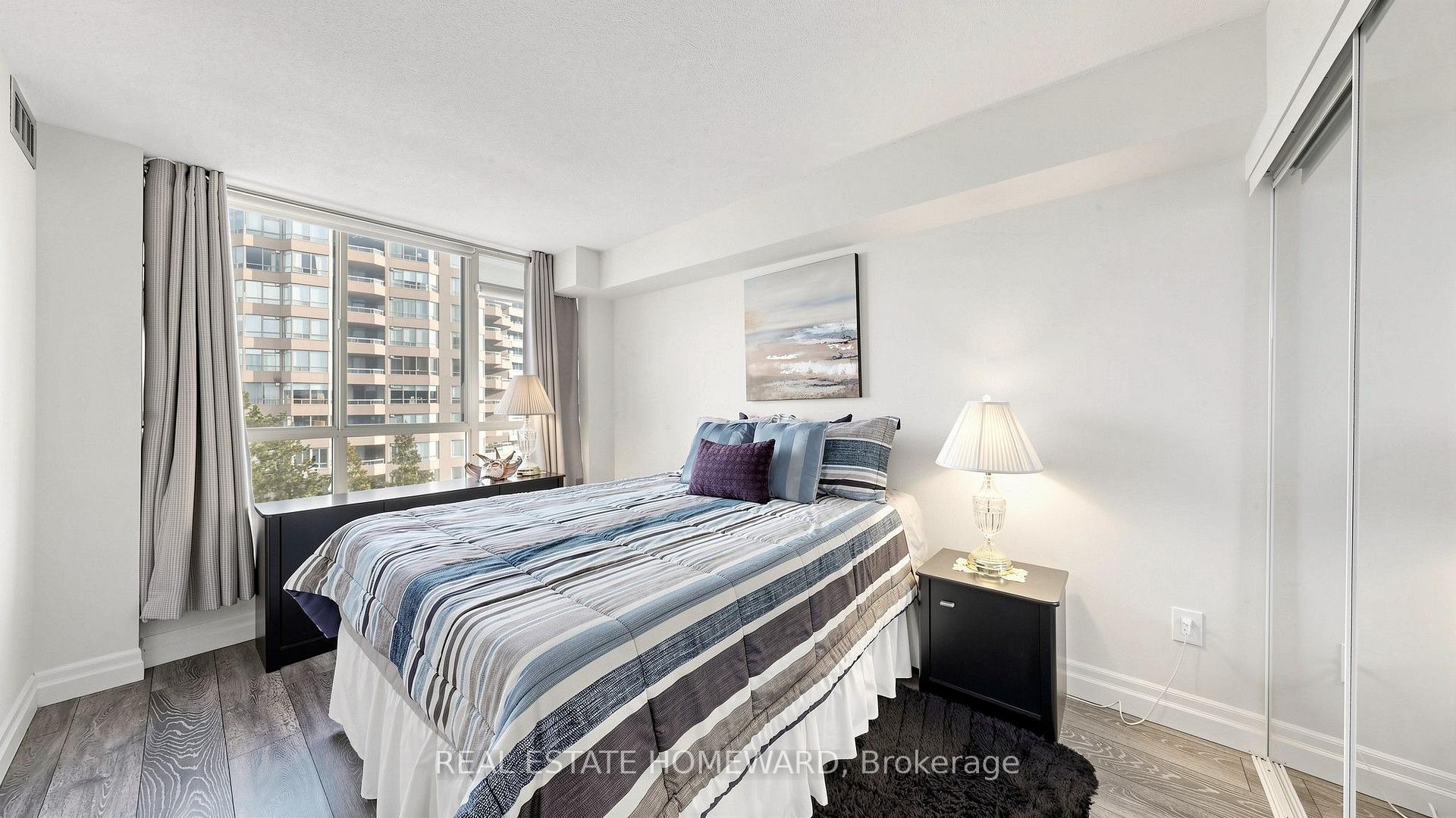 Photo 34 of Unit 604, 55 Austin Drive, Markham, Markville — HOMEH