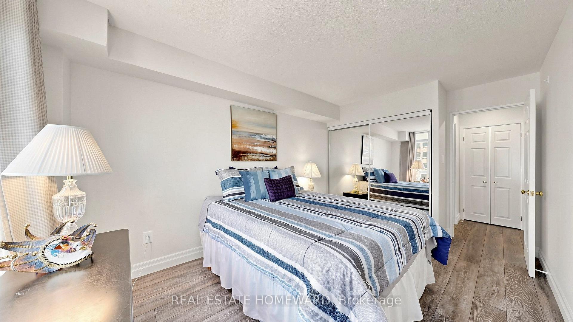 Photo 35 of Unit 604, 55 Austin Drive, Markham, Markville — HOMEH