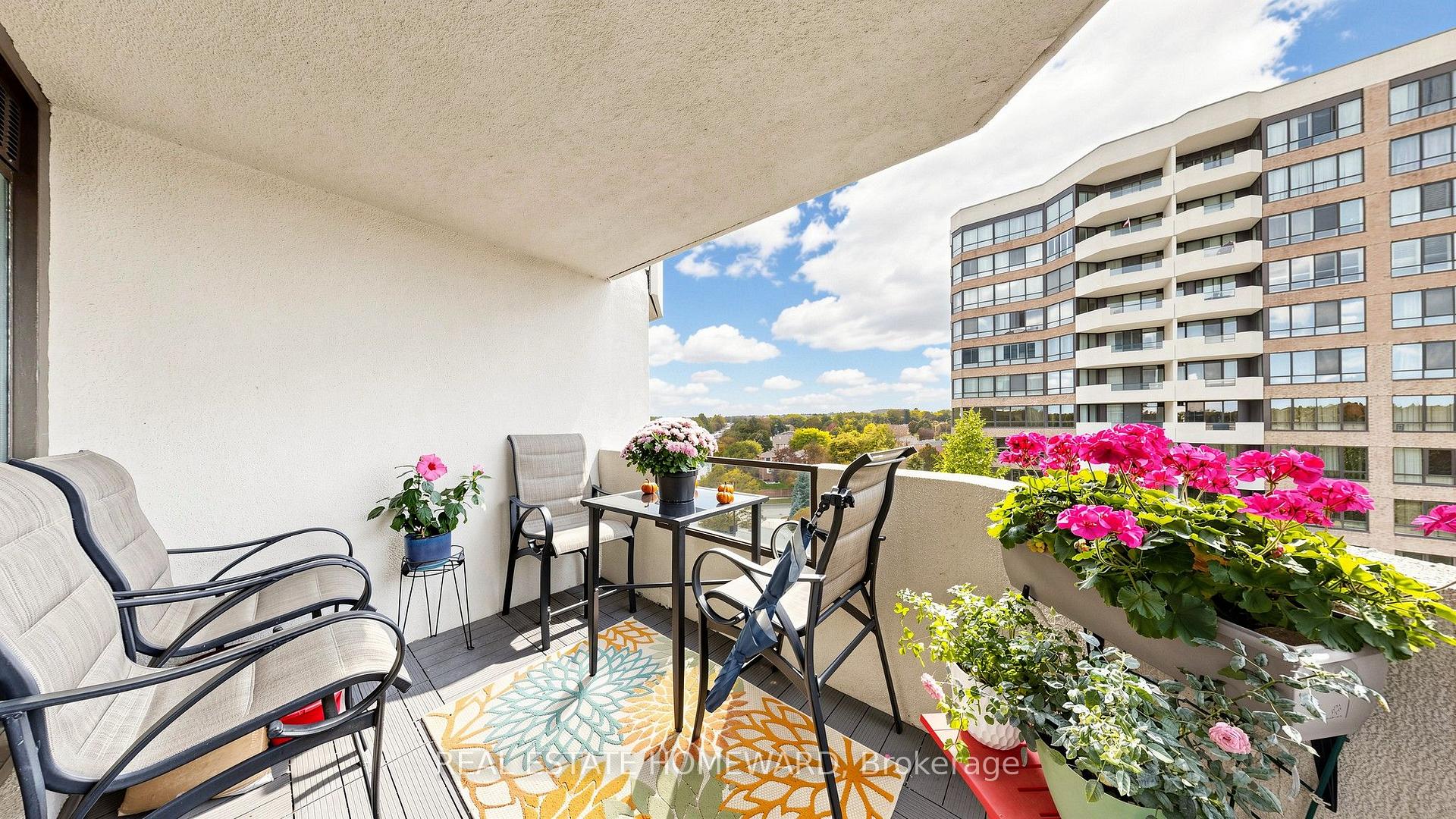 Photo 37 of Unit 604, 55 Austin Drive, Markham, Markville — HOMEH
