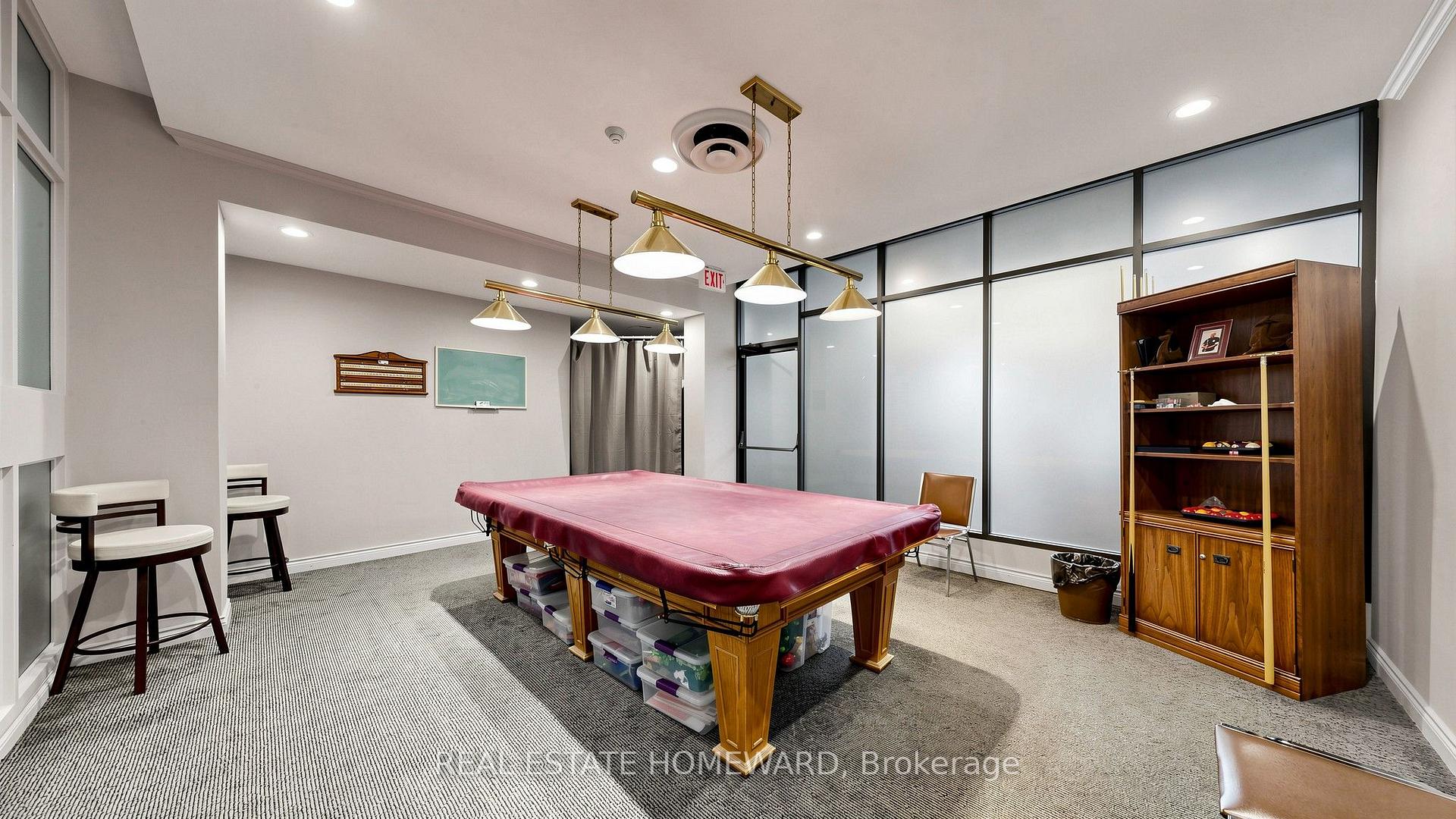 Photo 46 of Unit 604, 55 Austin Drive, Markham, Markville — HOMEH