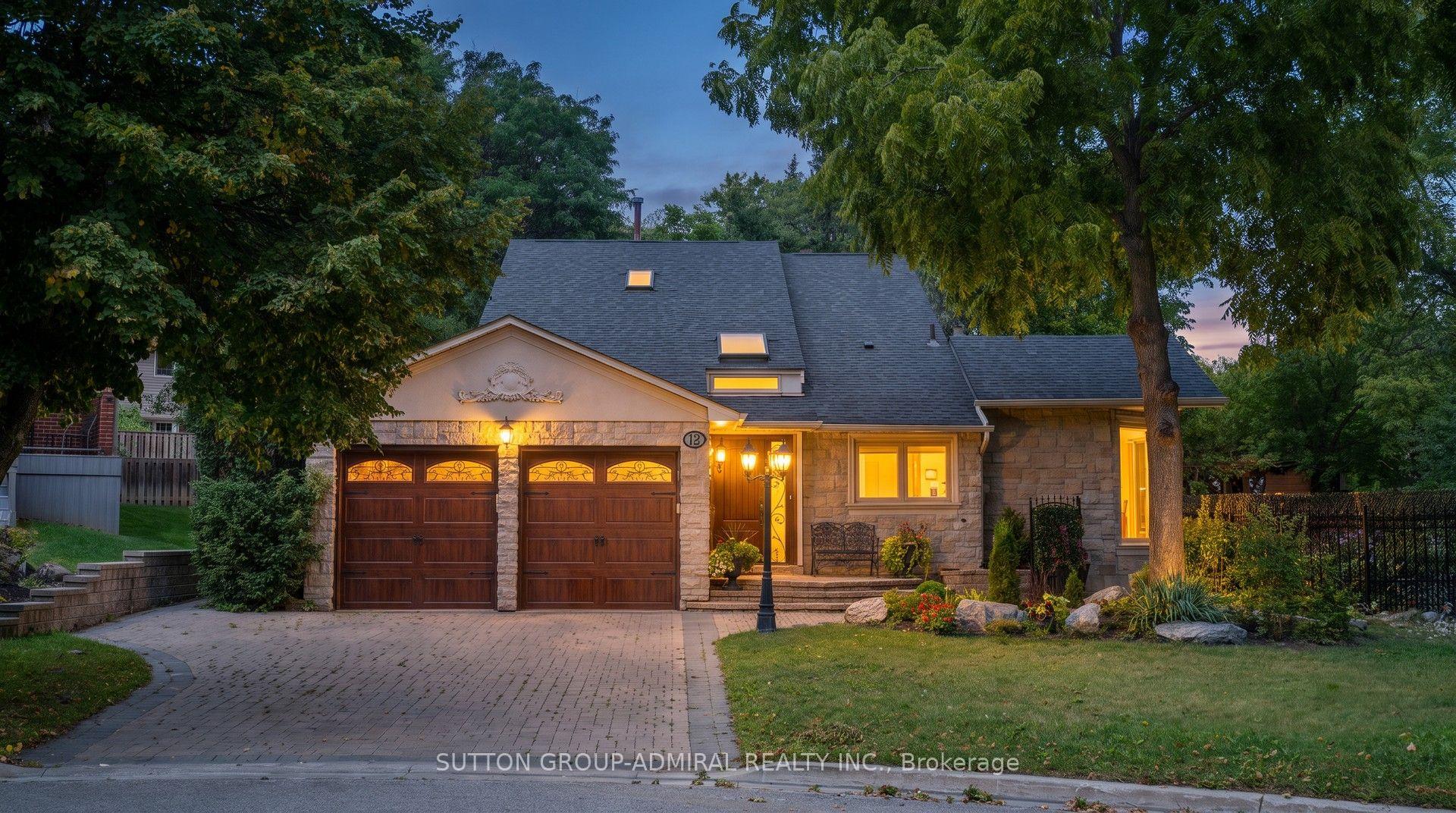 Photo 1 of 12 Saunders Lane, Markham, Aileen-Willowbrook — HOMEH