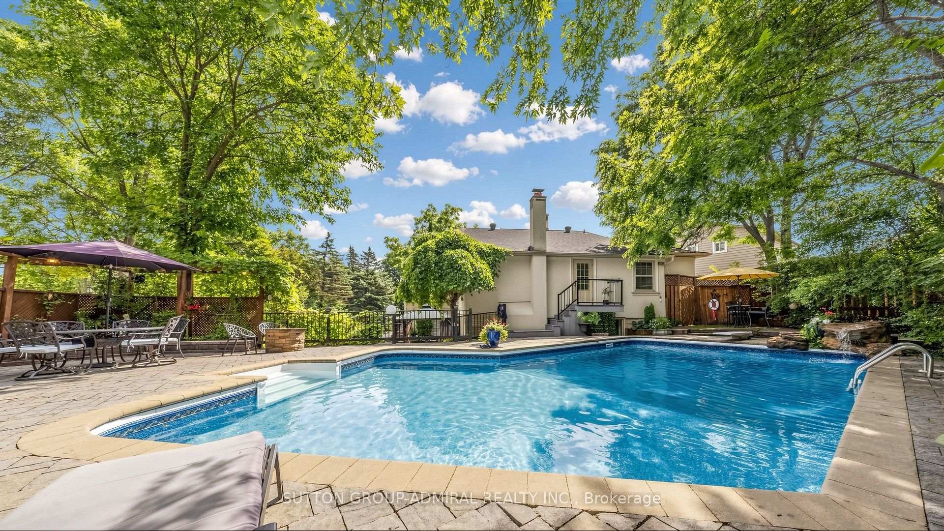 Photo 34 of 12 Saunders Lane, Markham, Aileen-Willowbrook — HOMEH