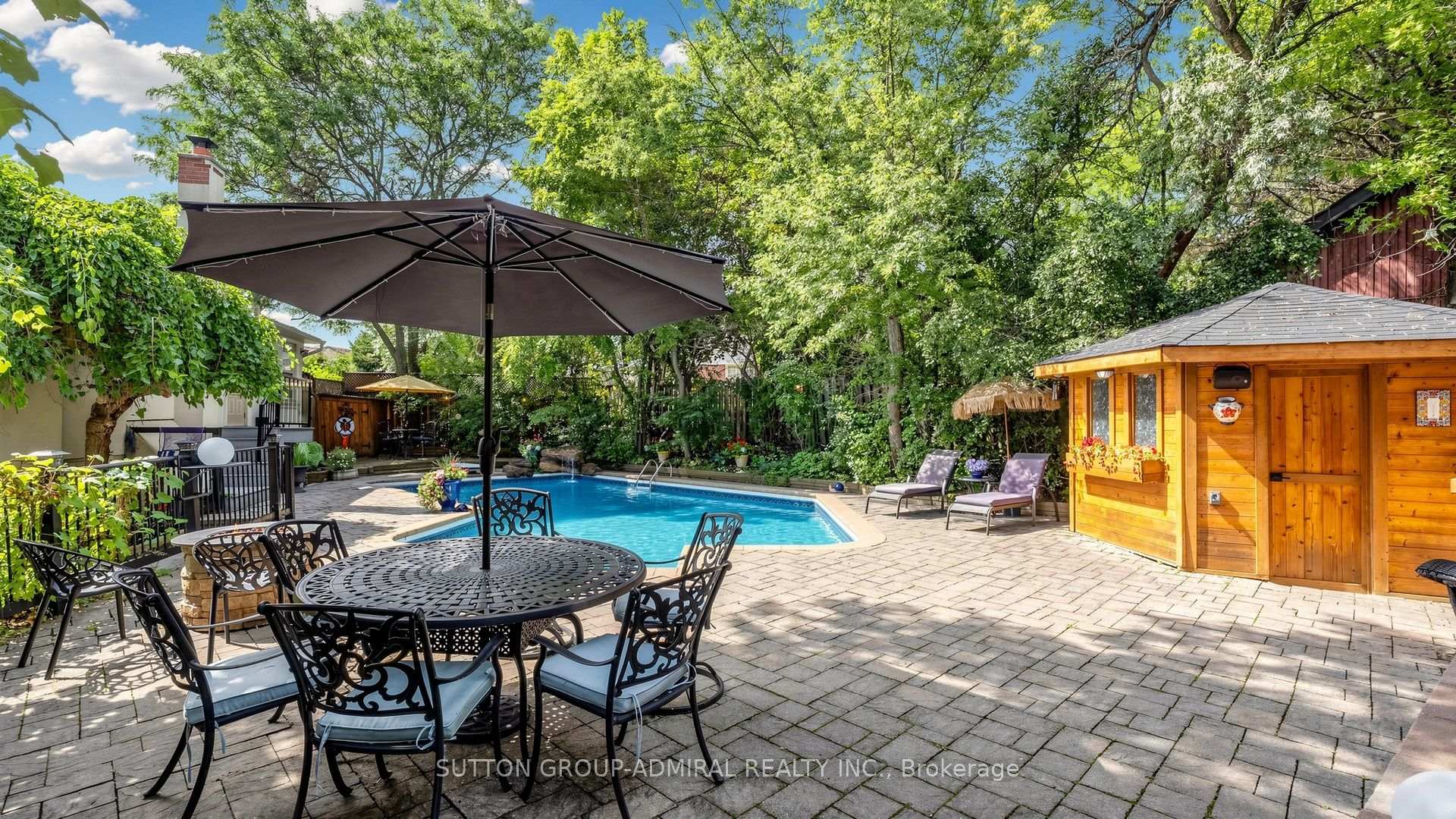 Photo 41 of 12 Saunders Lane, Markham, Aileen-Willowbrook — HOMEH