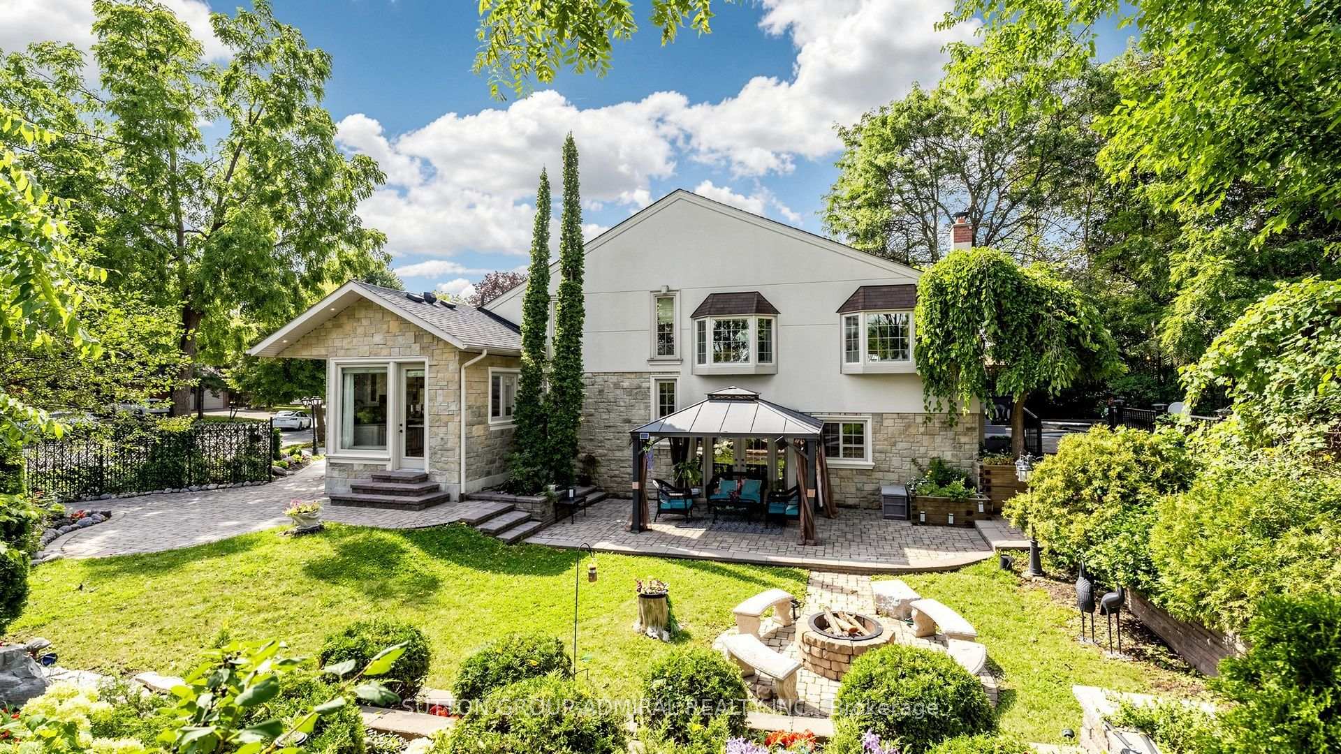 Photo 45 of 12 Saunders Lane, Markham, Aileen-Willowbrook — HOMEH