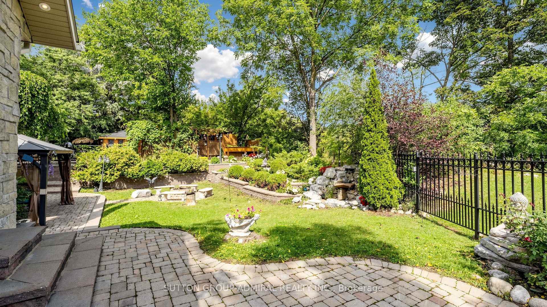 Photo 48 of 12 Saunders Lane, Markham, Aileen-Willowbrook — HOMEH
