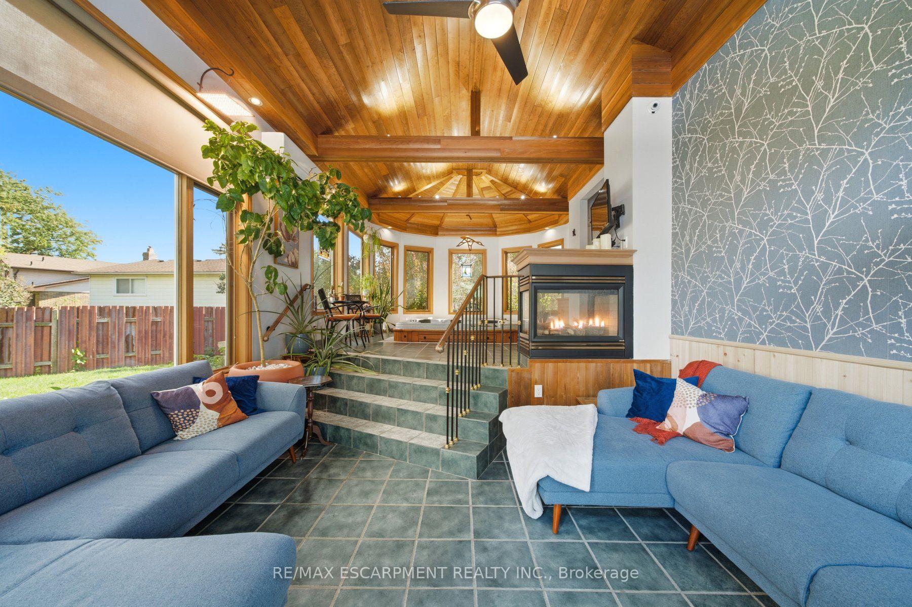 Photo 22 of 16 Redwood Court, Hamilton, Stoney Creek — HOMEH