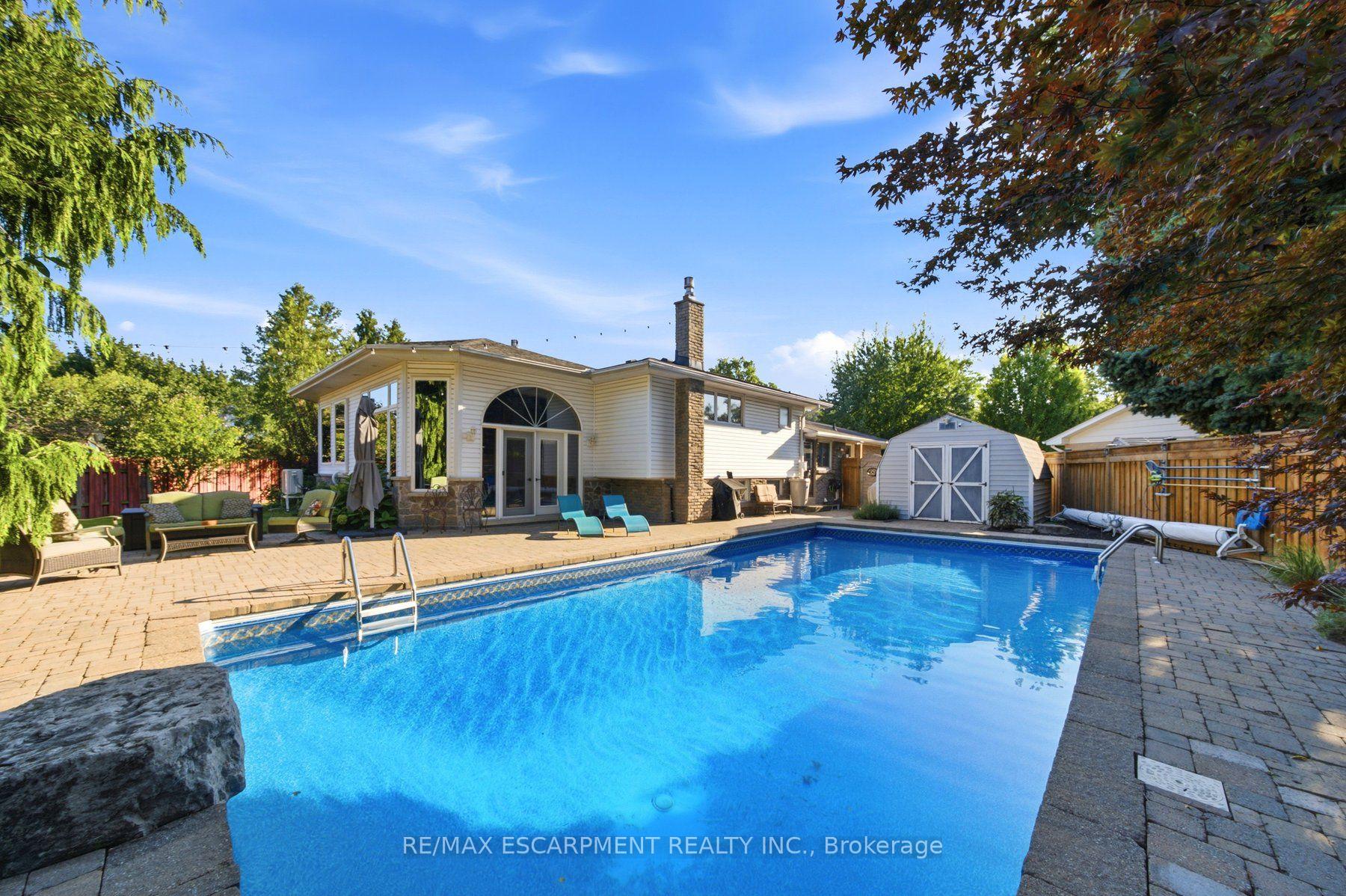 Photo 31 of 16 Redwood Court, Hamilton, Stoney Creek — HOMEH