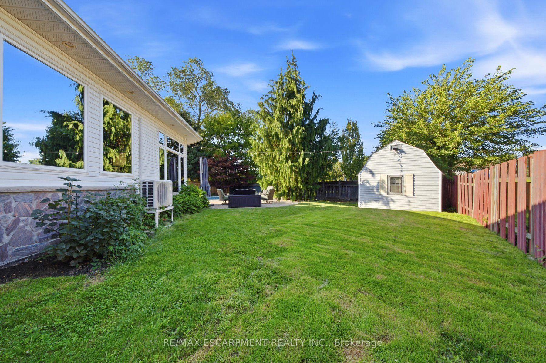 Photo 35 of 16 Redwood Court, Hamilton, Stoney Creek — HOMEH