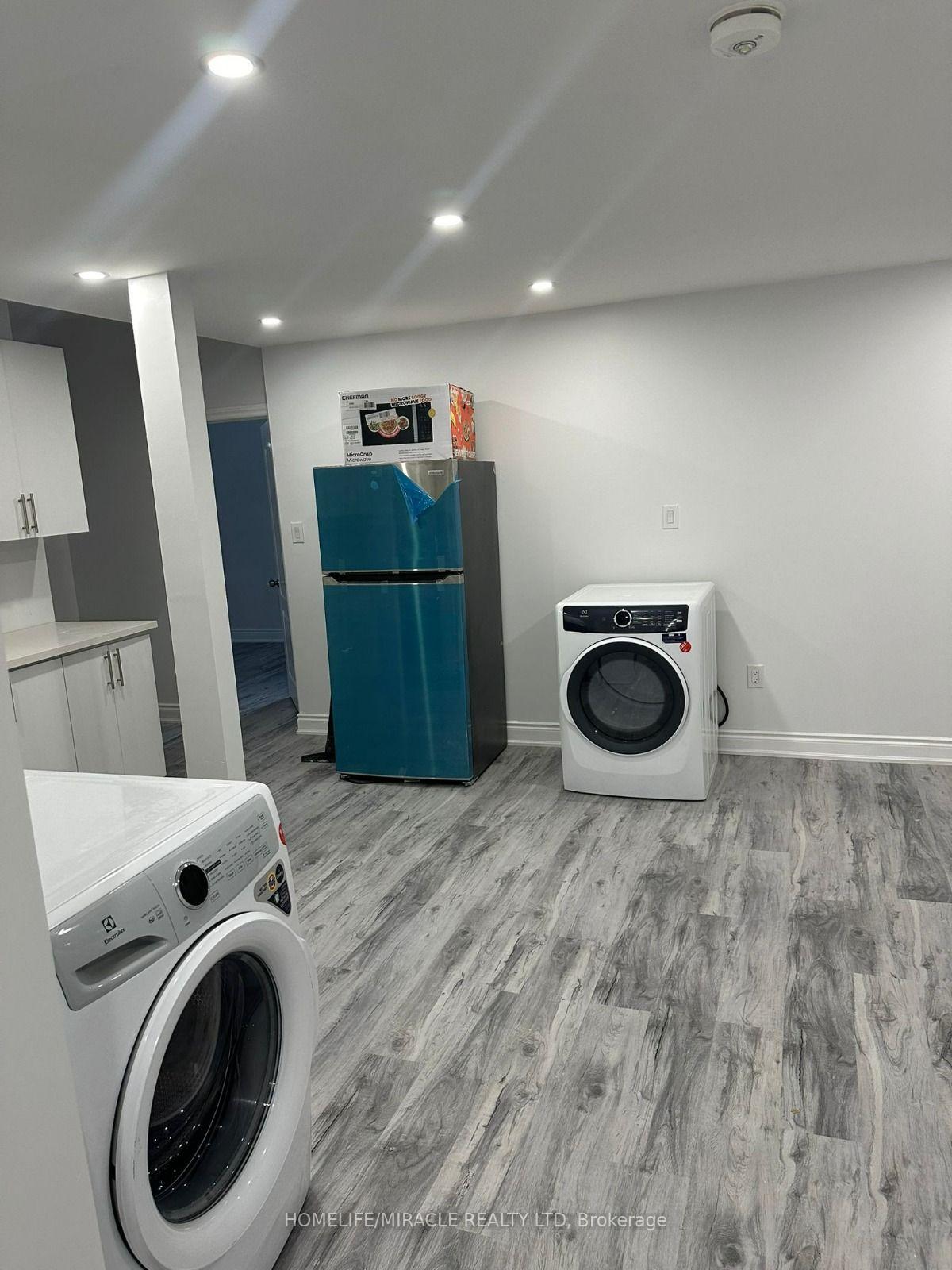 Photo 10 of Unit Basement, 40 Eastman Drive, Brampton, Credit Valley — HOMEH
