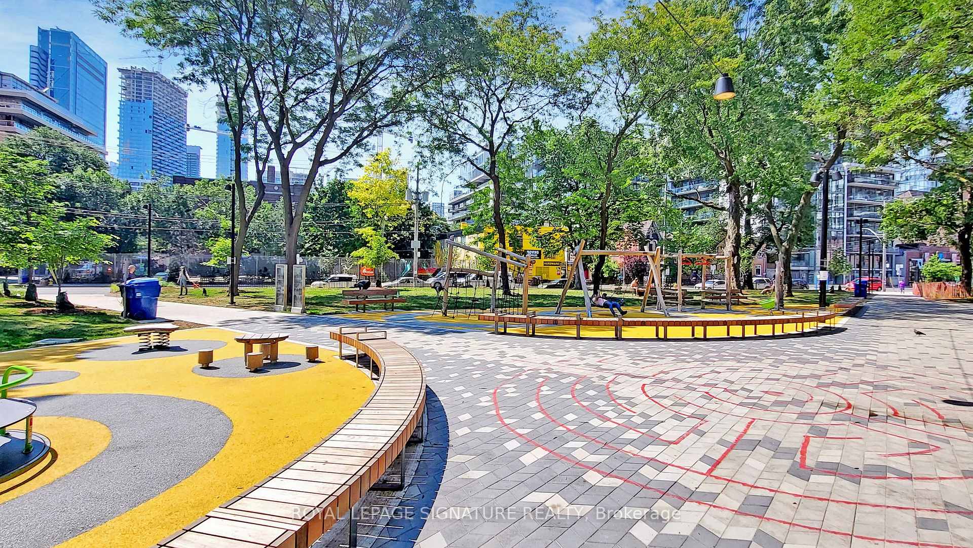 Photo 22 of Unit 203, 39 Brant Street, Toronto, Waterfront Communities — HOMEH
