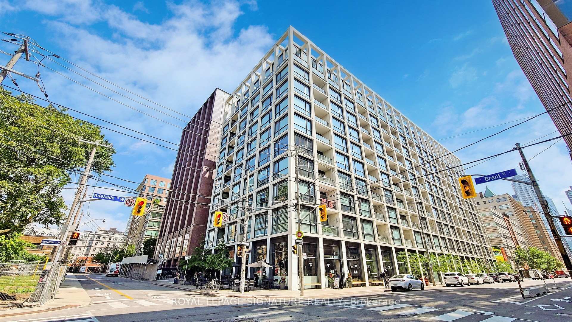 Photo 24 of Unit 203, 39 Brant Street, Toronto, Waterfront Communities — HOMEH