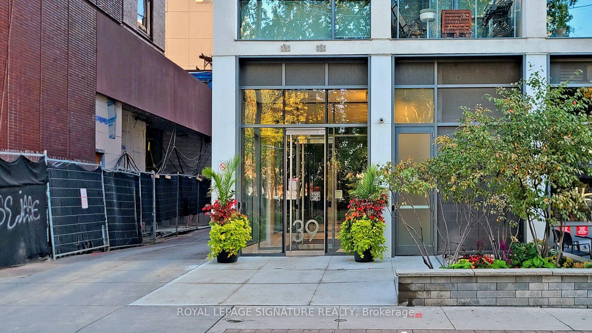 Photo 25 of Unit 203, 39 Brant Street, Toronto, Waterfront Communities — HOMEH