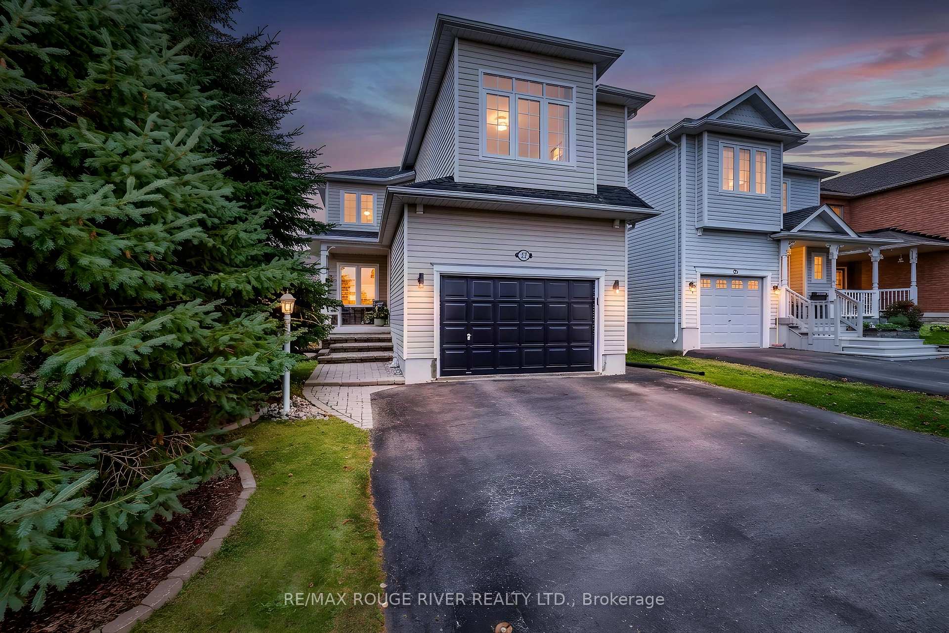 Photo 1 of 22 Steinway Drive, Scugog, Port Perry — HOMEH