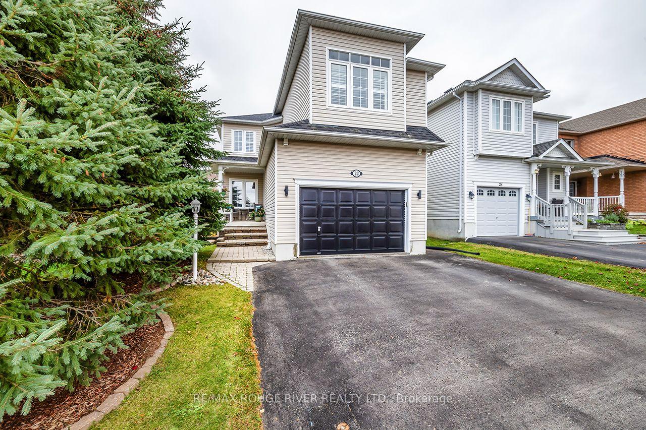 Photo 2 of 22 Steinway Drive, Scugog, Port Perry — HOMEH