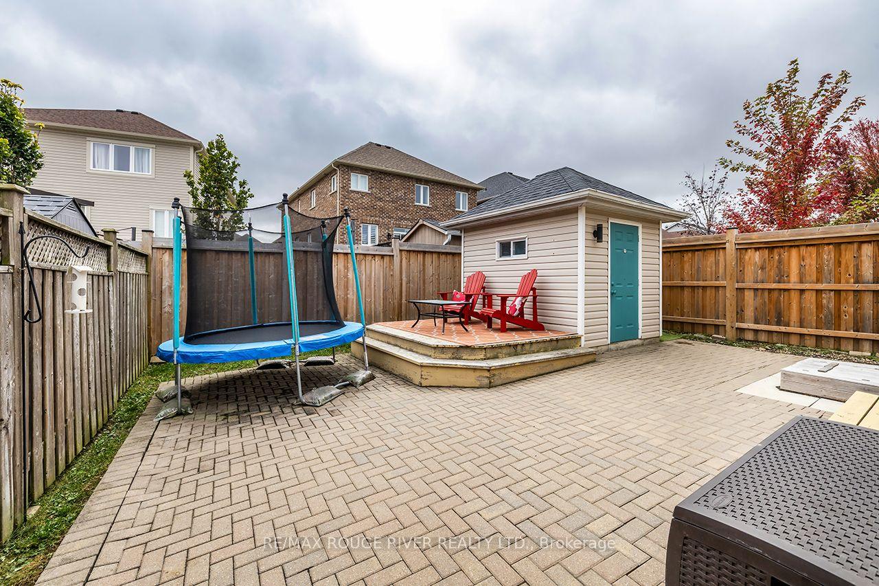 Photo 35 of 22 Steinway Drive, Scugog, Port Perry — HOMEH