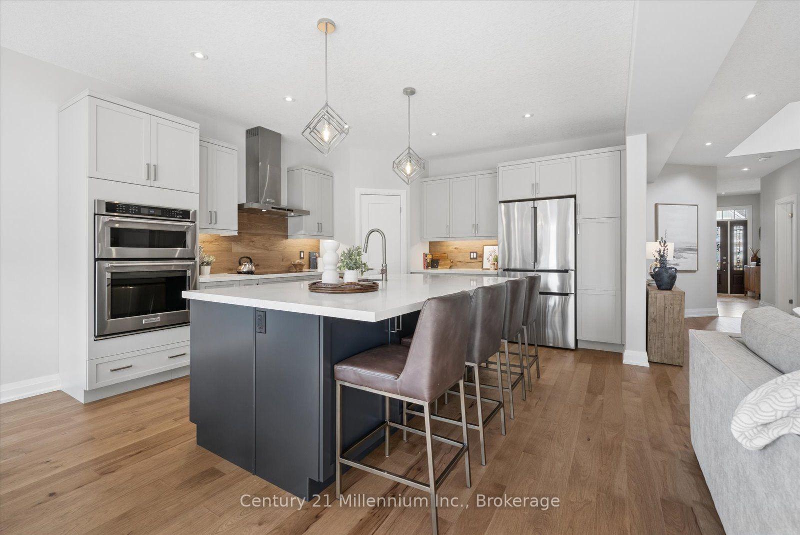Photo 13 of 57 Foley Crescent, Collingwood — HOMEH