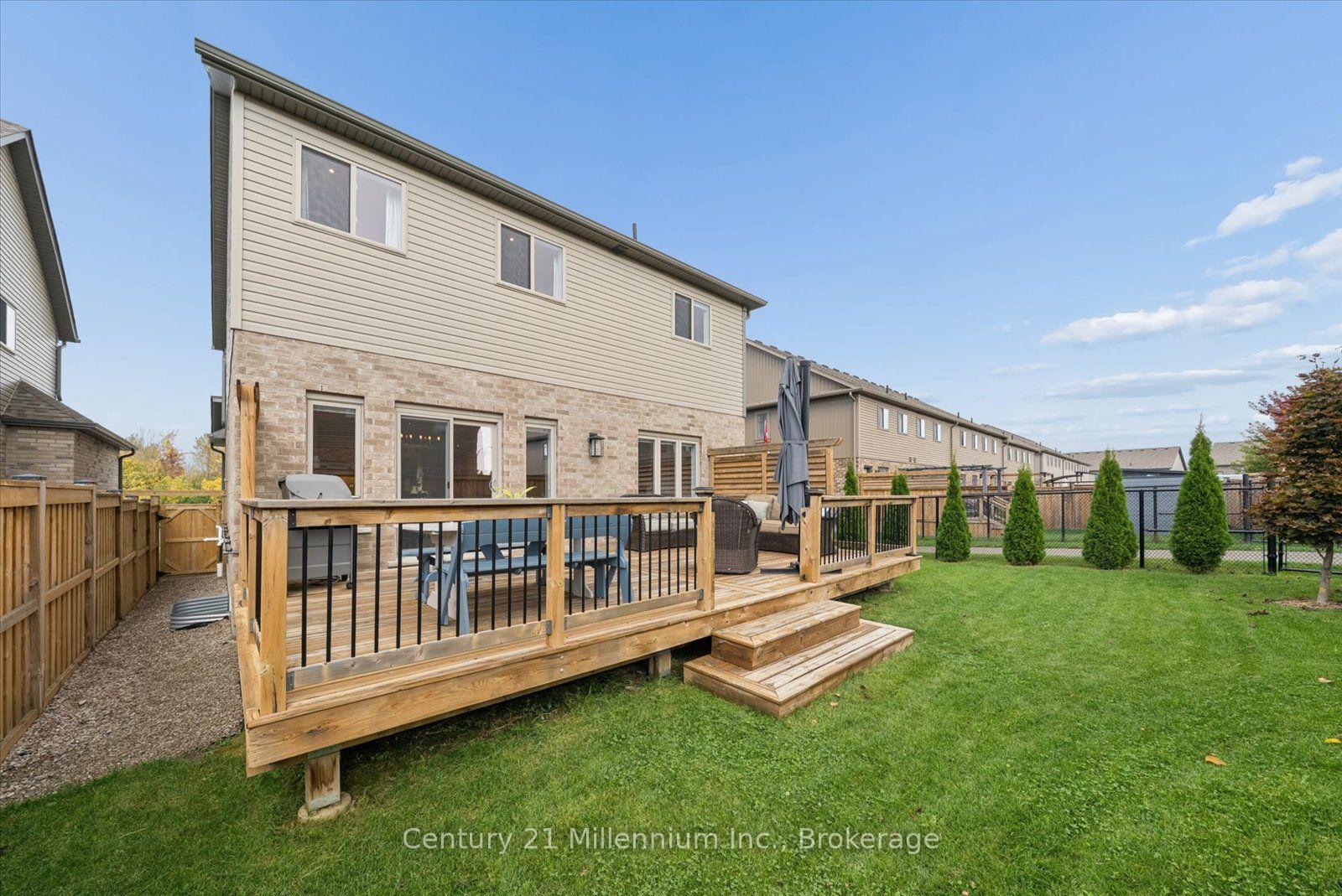 Photo 46 of 57 Foley Crescent, Collingwood — HOMEH