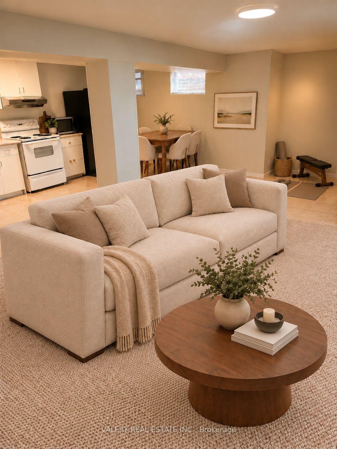 Photo 3 of Unit Basement, 1557 Hobbs Crescent, Mississauga, Clarkson — HOMEH