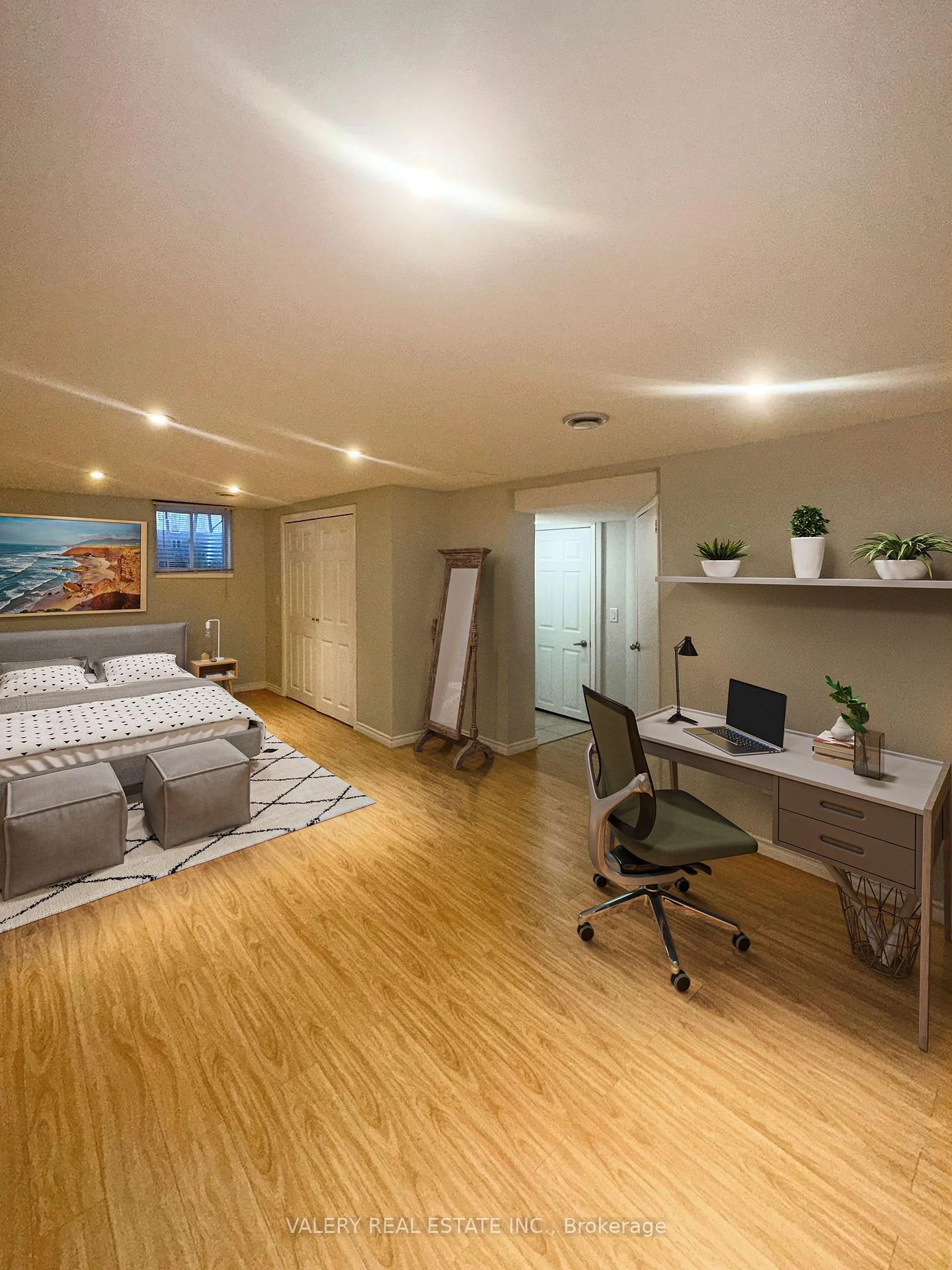 Photo 2 of Unit Basement, 1557 Hobbs Crescent, Mississauga, Clarkson — HOMEH