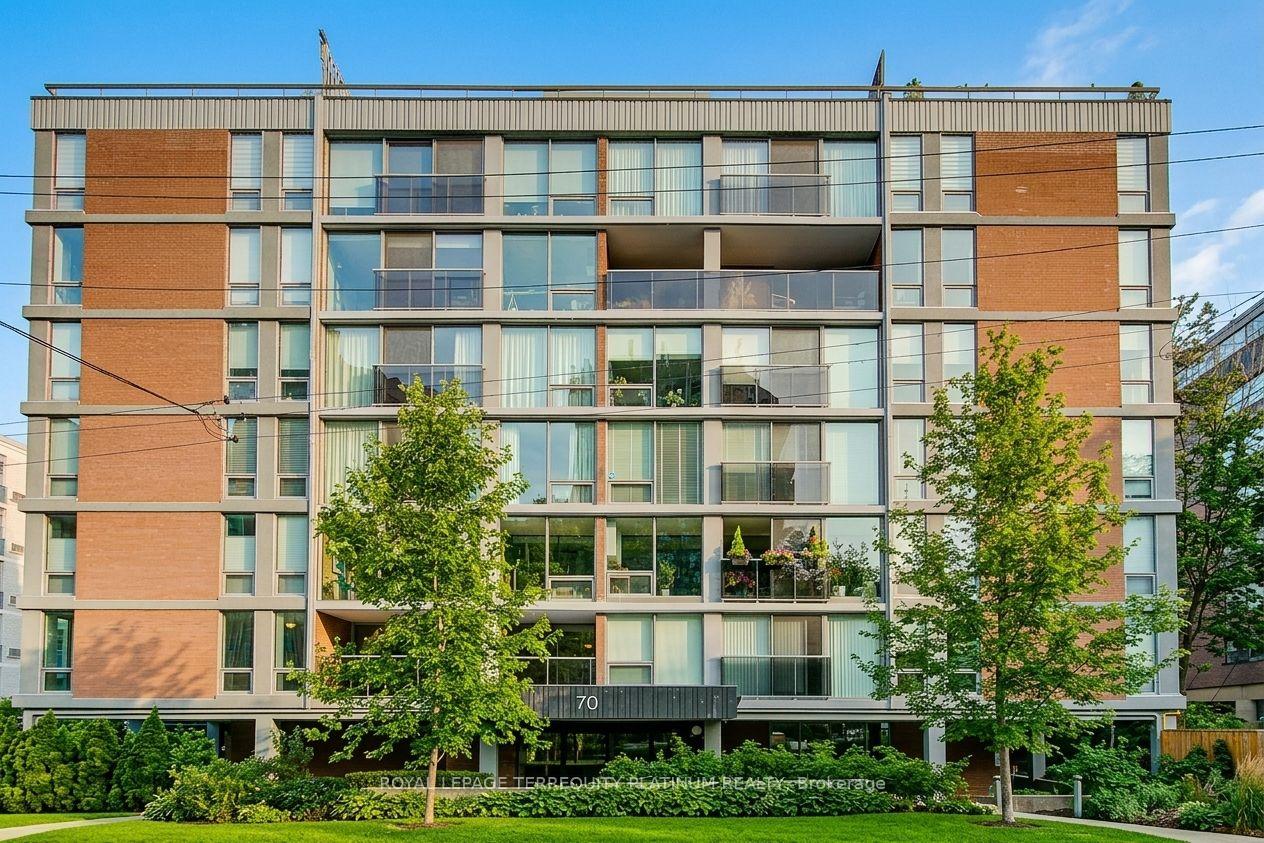 Photo 1 of Unit 203, 70 Montclair Avenue, Toronto, Forest Hill South — HOMEH