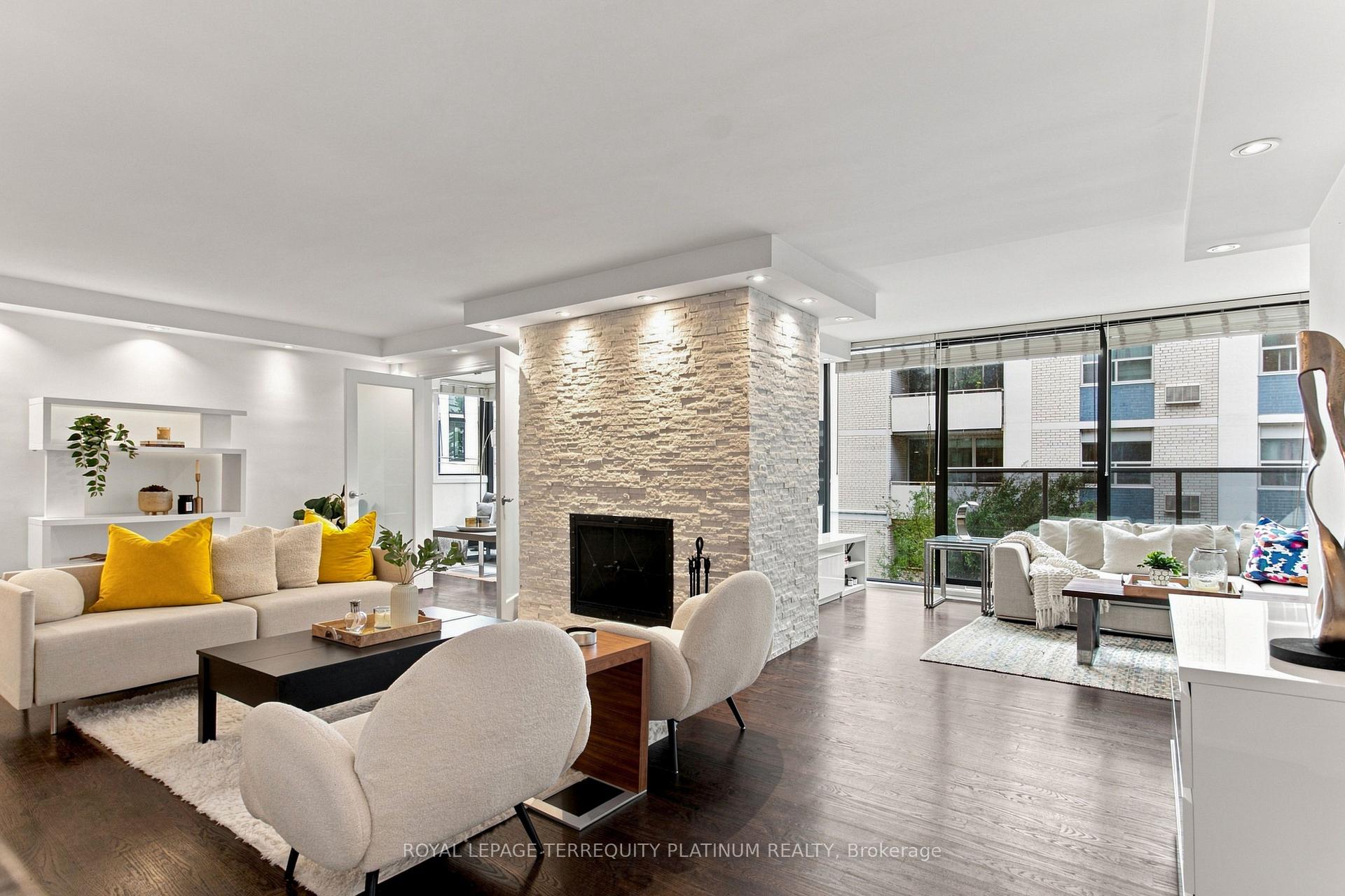 Photo 3 of Unit 203, 70 Montclair Avenue, Toronto, Forest Hill South — HOMEH