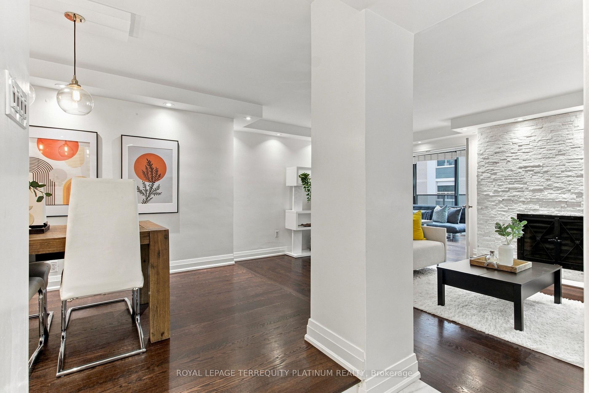 Photo 5 of Unit 203, 70 Montclair Avenue, Toronto, Forest Hill South — HOMEH