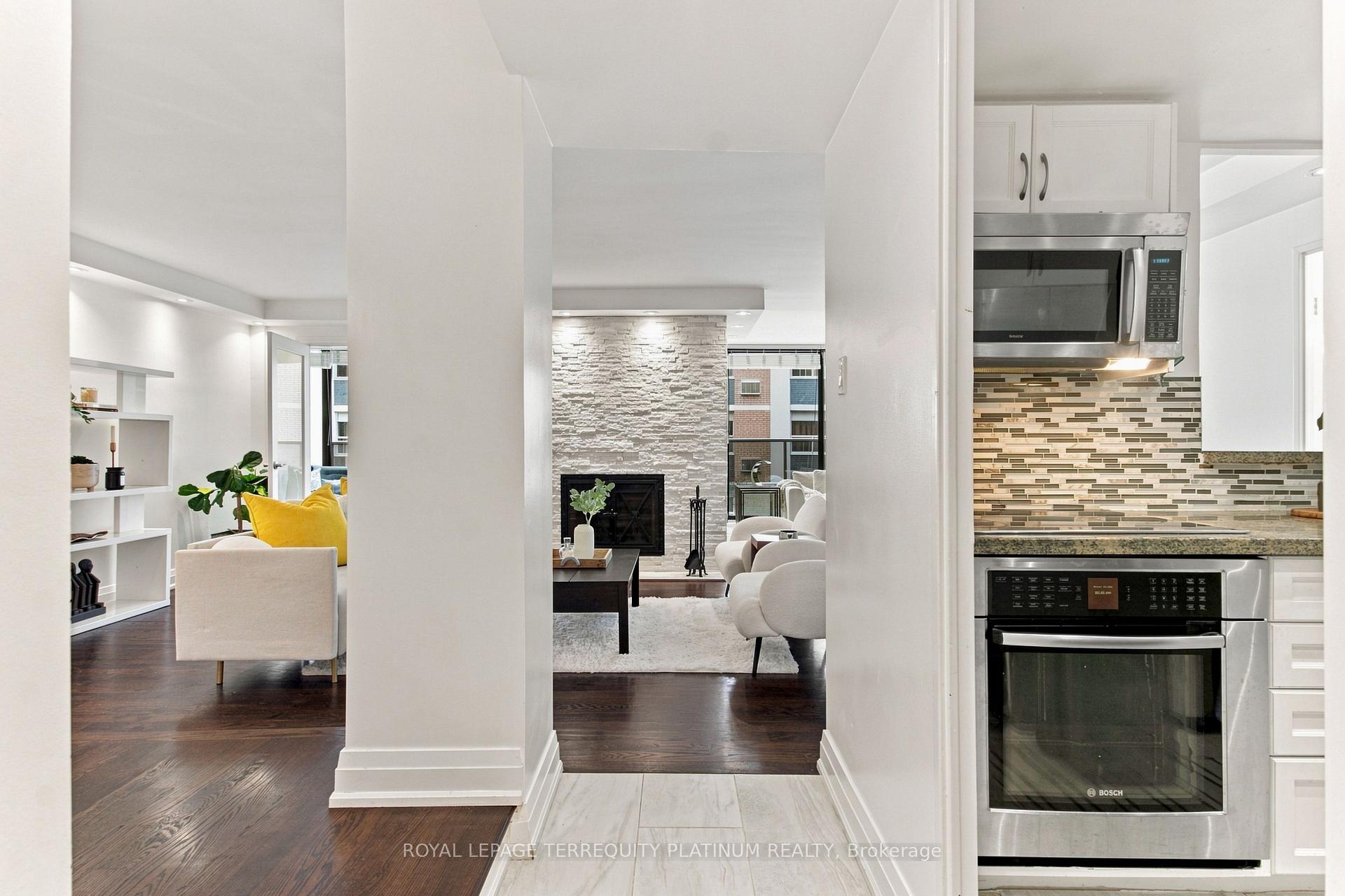 Photo 7 of Unit 203, 70 Montclair Avenue, Toronto, Forest Hill South — HOMEH
