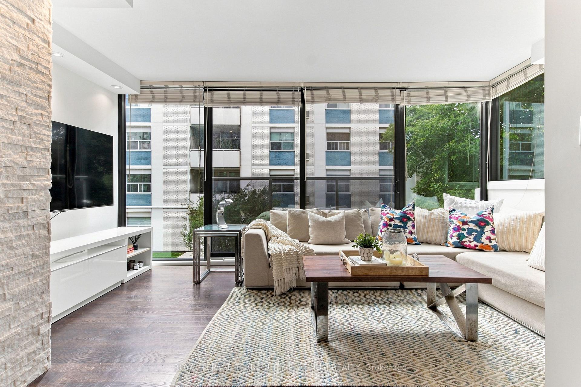 Photo 12 of Unit 203, 70 Montclair Avenue, Toronto, Forest Hill South — HOMEH