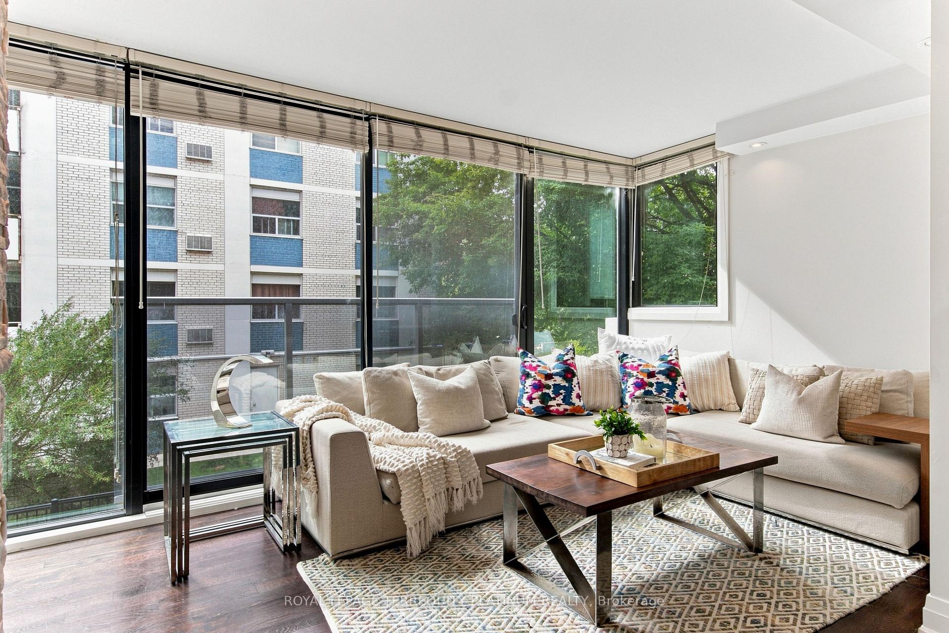 Photo 13 of Unit 203, 70 Montclair Avenue, Toronto, Forest Hill South — HOMEH